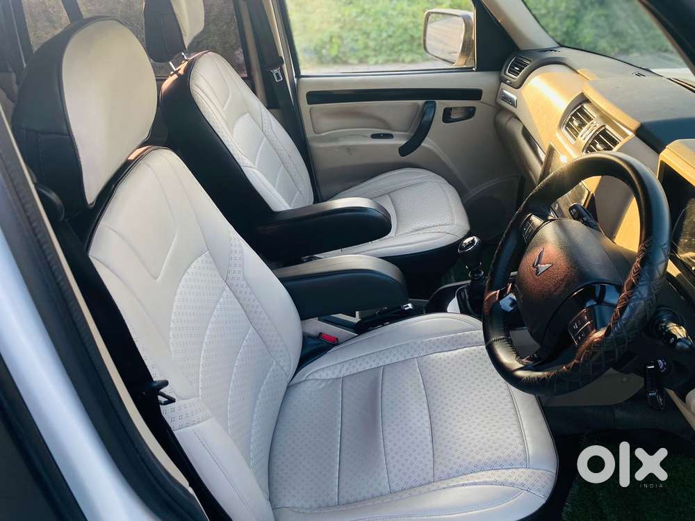 Mahindra Scorpio Classic 2.2 S 11 Mt 7 Cc, 2024, Diesel