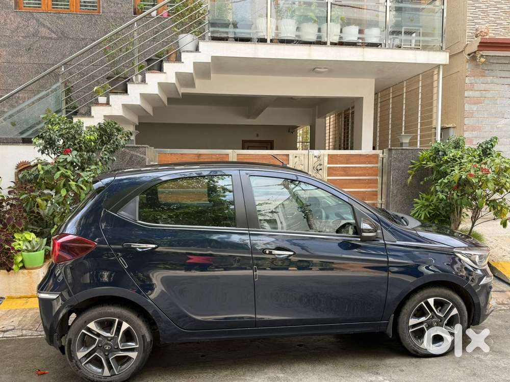 Tata Tiago Xz+ 1.2 Petrol Manual  2023  1st Owner  18,000 Km