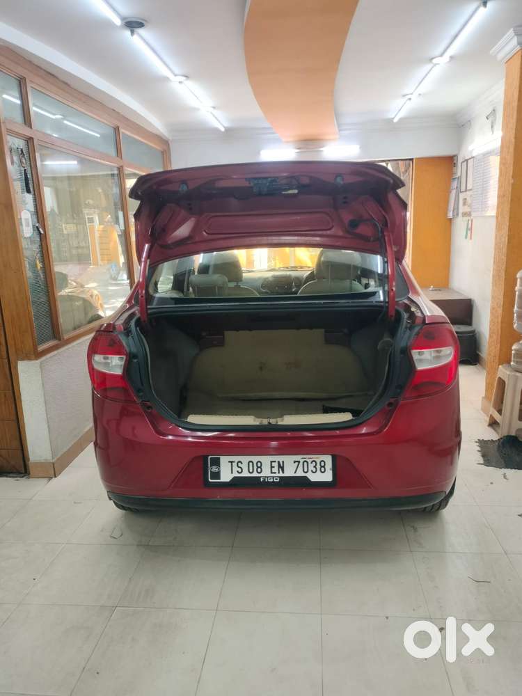 Ford Aspire Titatinium Blu Tdci, 2015, Diesel