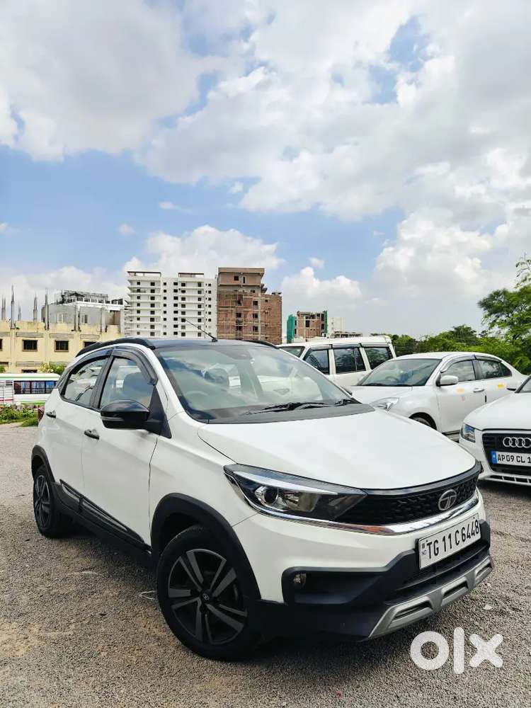 Tata Tiago Xz Opt 2024