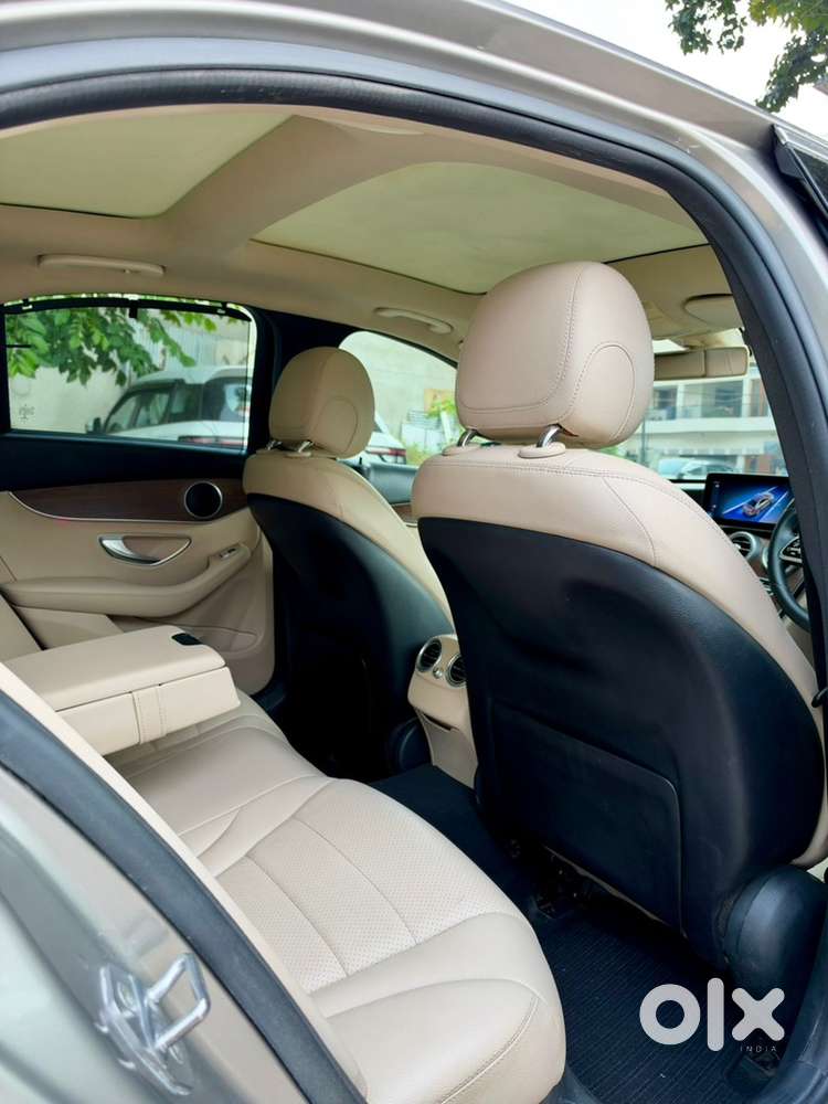 Mercedes-benz C-class 2019 Diesel