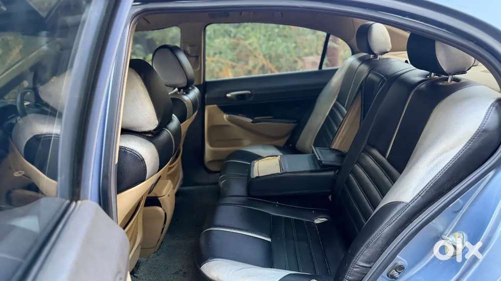Honda Civic 2007 Model