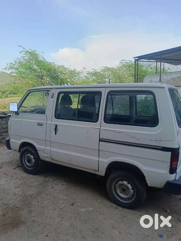 Maruti Suzuki Omni E