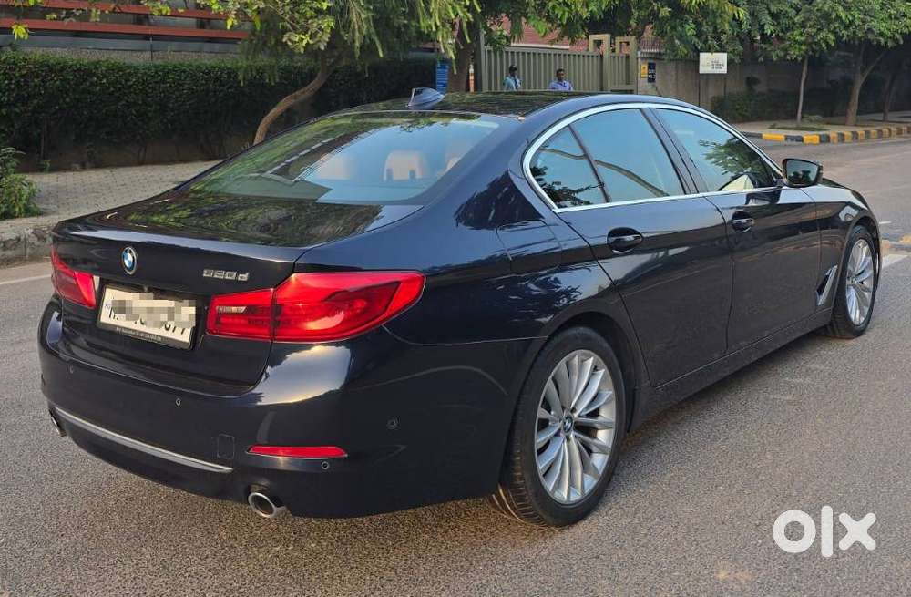 Bmw 5 Series 2.0 520d Luxury Line, 2021, Diesel