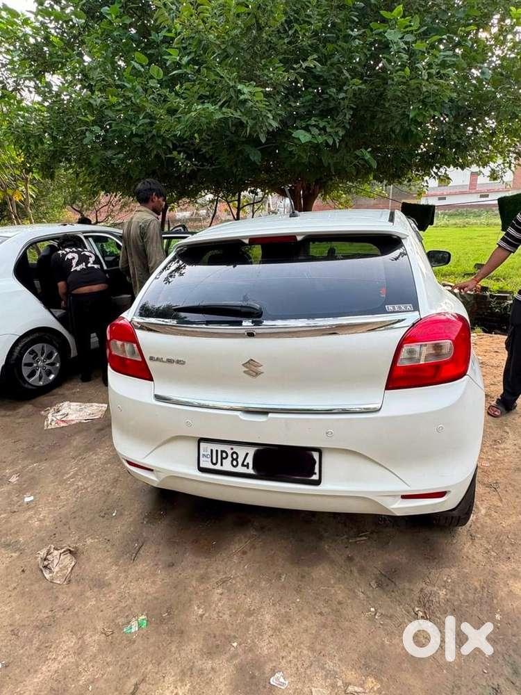 Maruti Baleno 2020