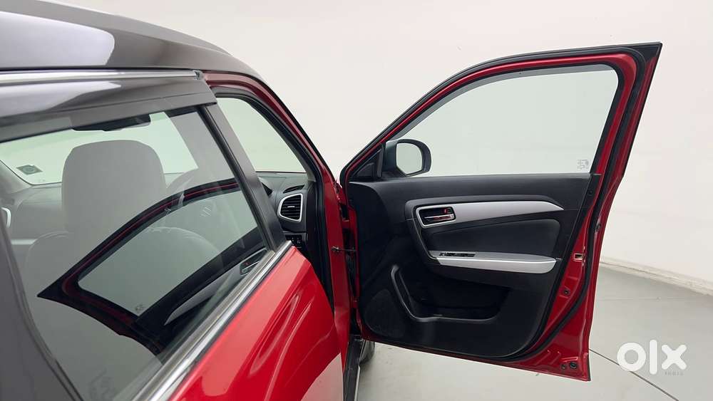 Maruti Suzuki Vitara Brezza 1.5 Zxi Plus Dual Tone, 2022, Petrol