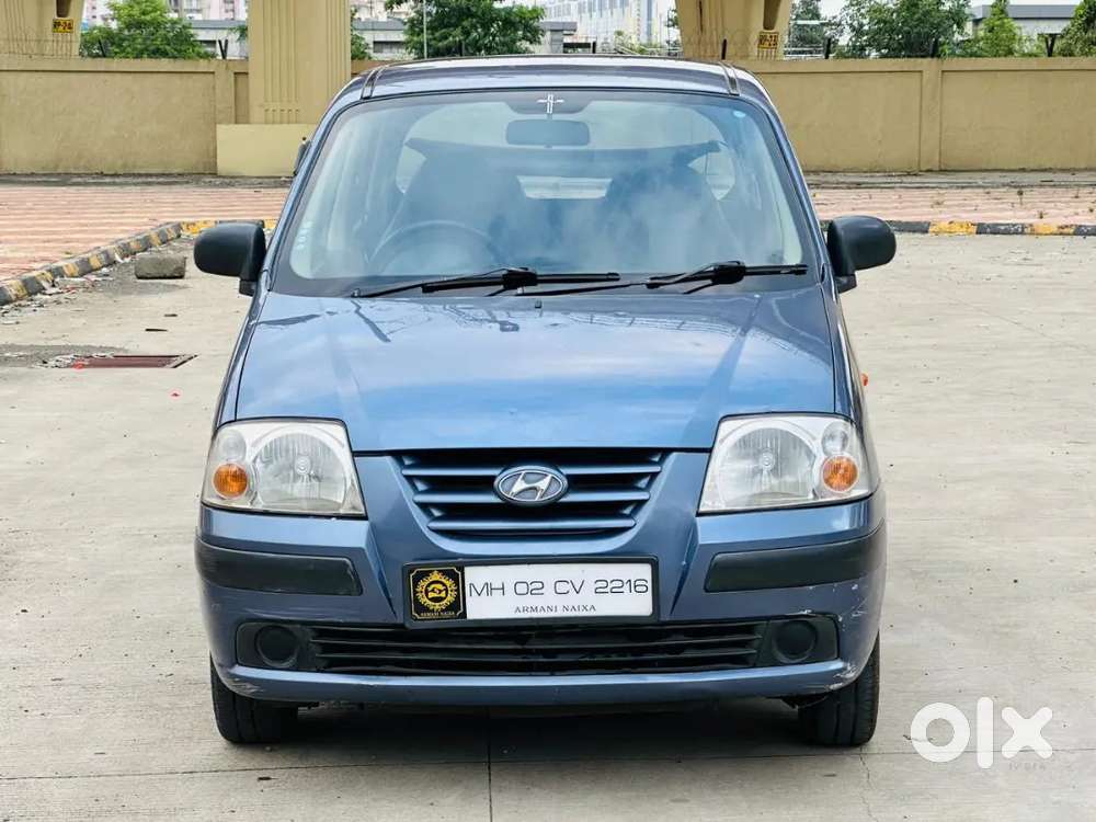 Hyundai Santro Xing 2012 Petrol And Lpg Good Condition