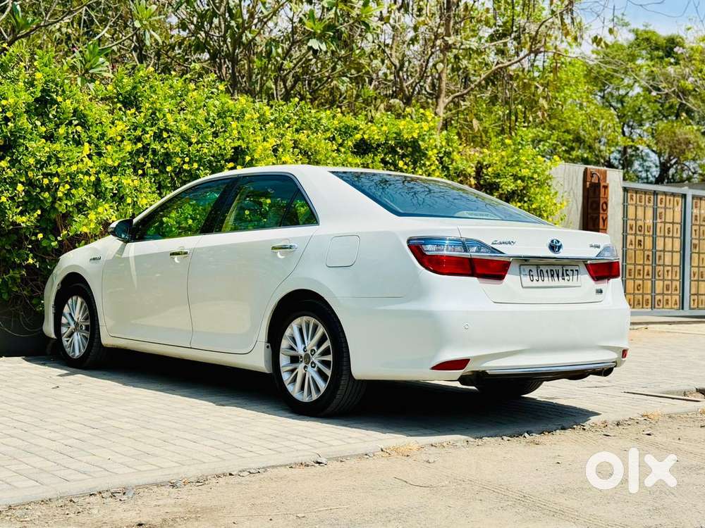 Toyota Camry Hybrid, 2016, Petrol