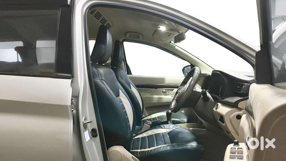 Maruti Suzuki Ertiga Zxi Plus Shvs, 2021, Petrol