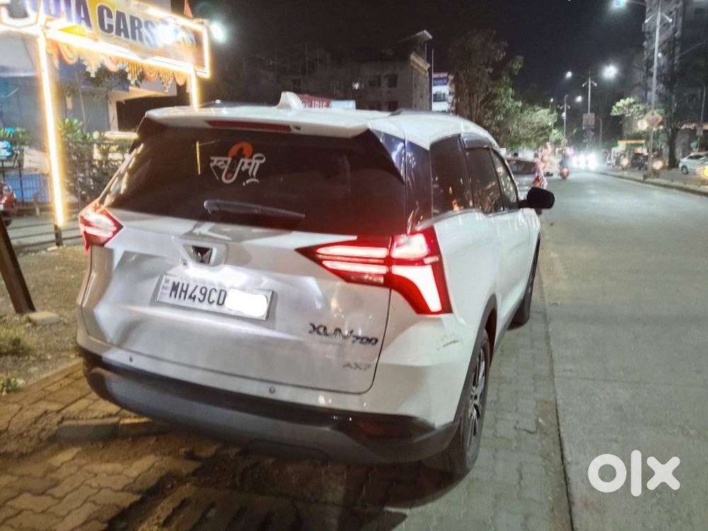 Mahindra Xuv700 2.2 Ax 7 Diesel Mt Str, 2024