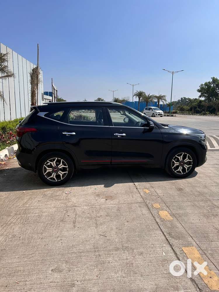 Kia Seltos 2020 Manual