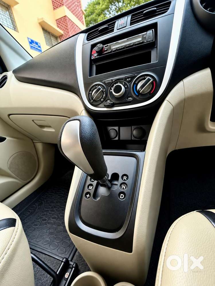 Maruti Suzuki Celerio Vxi Optional Amt, 2015, Petrol