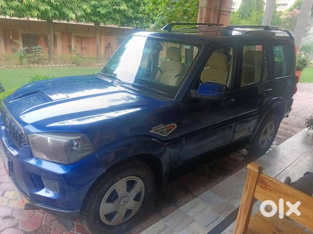 Mahindra Scorpio Classic 2.2 S Mt 7 Str, 2016, Diesel