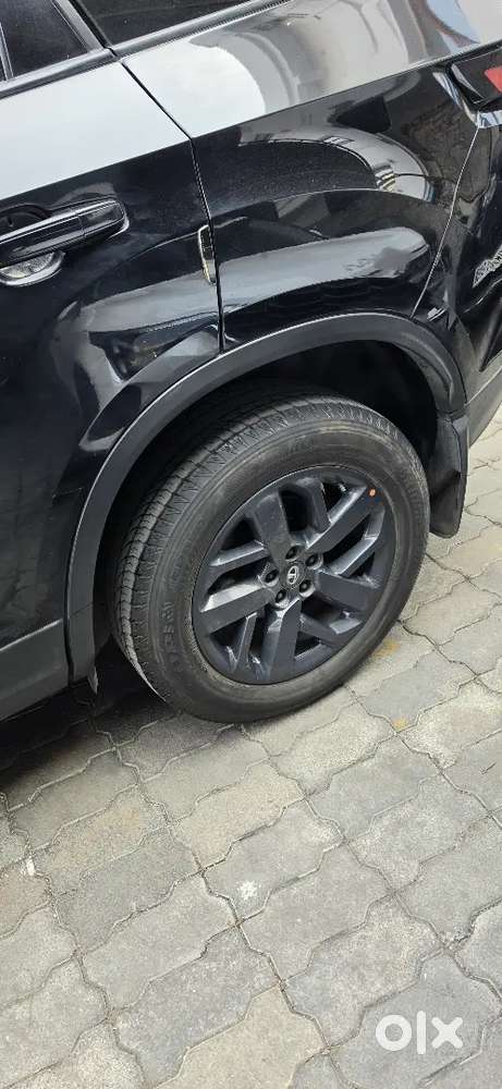Tata Safari 2022 Diesel 44869 Km Driven
