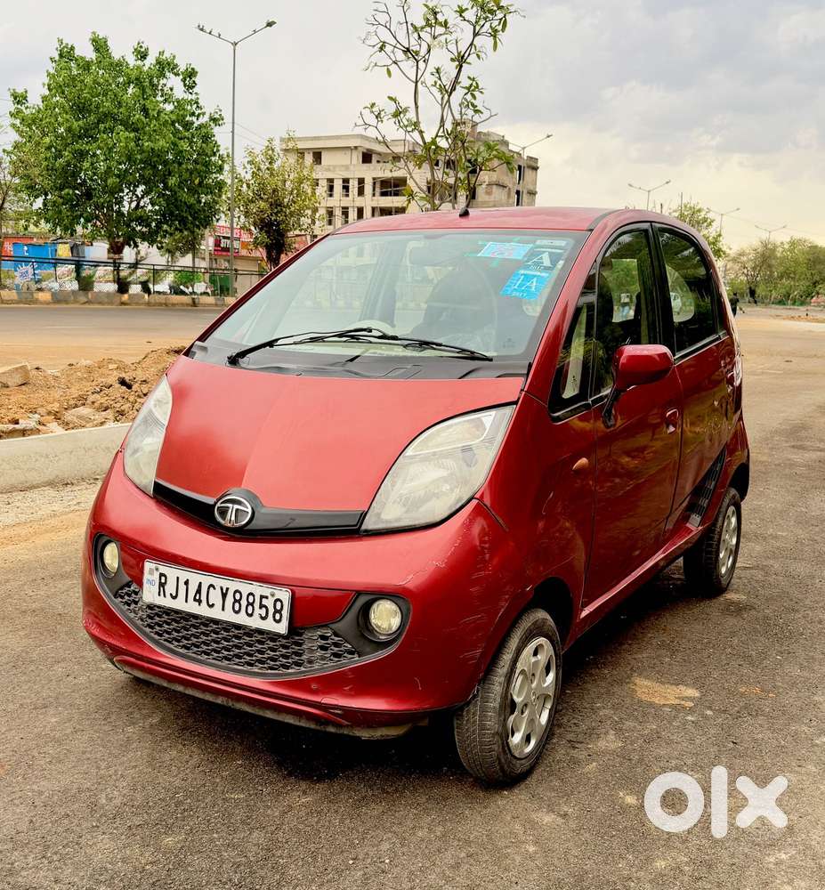 Tata Nano Twist Xt, 2015, Petrol