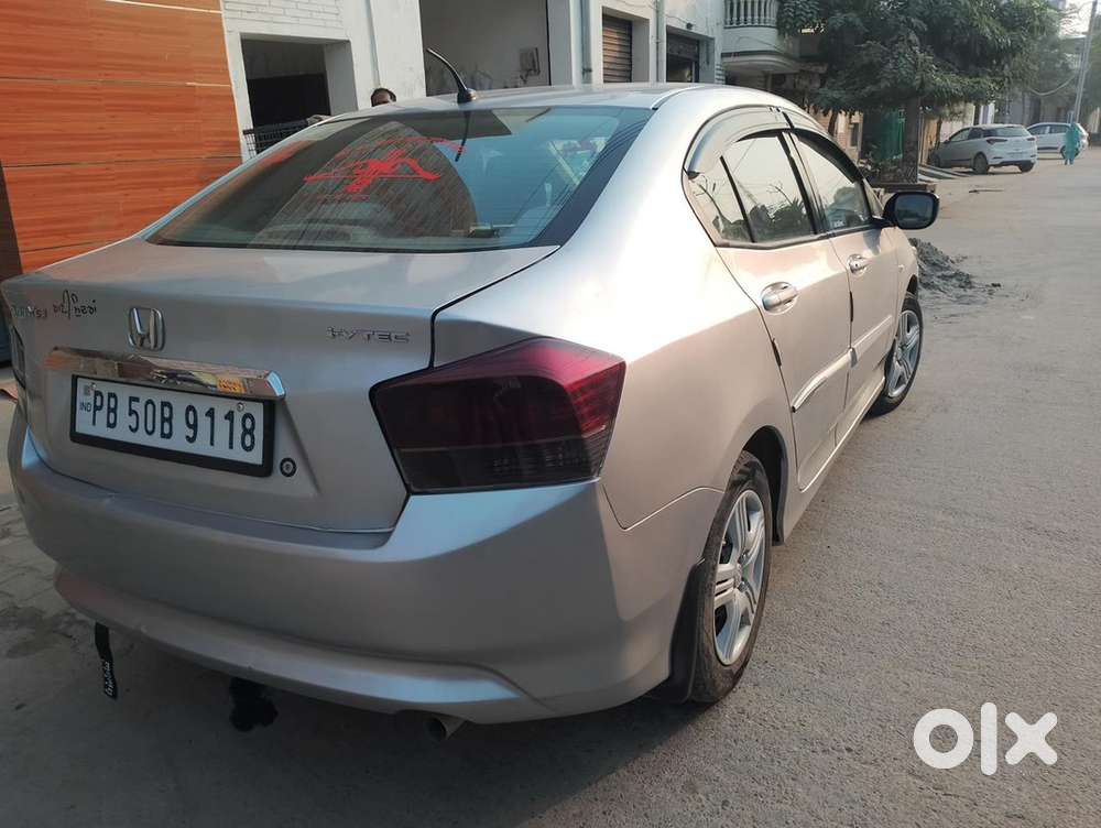 Honda City Ivetcpetrol 2009