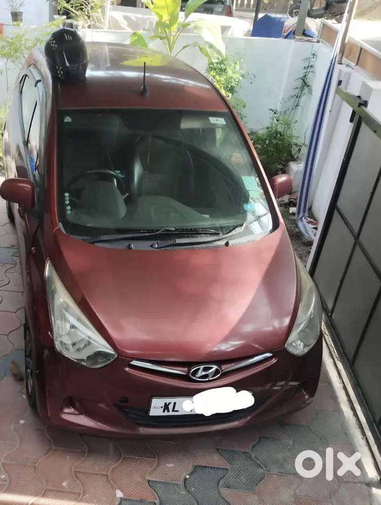 Hyundai Eon 2013 Lpg Good Condition