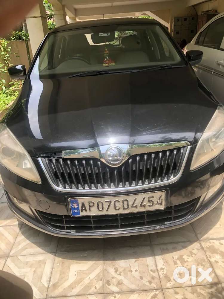 Skoda Rapid 2014
