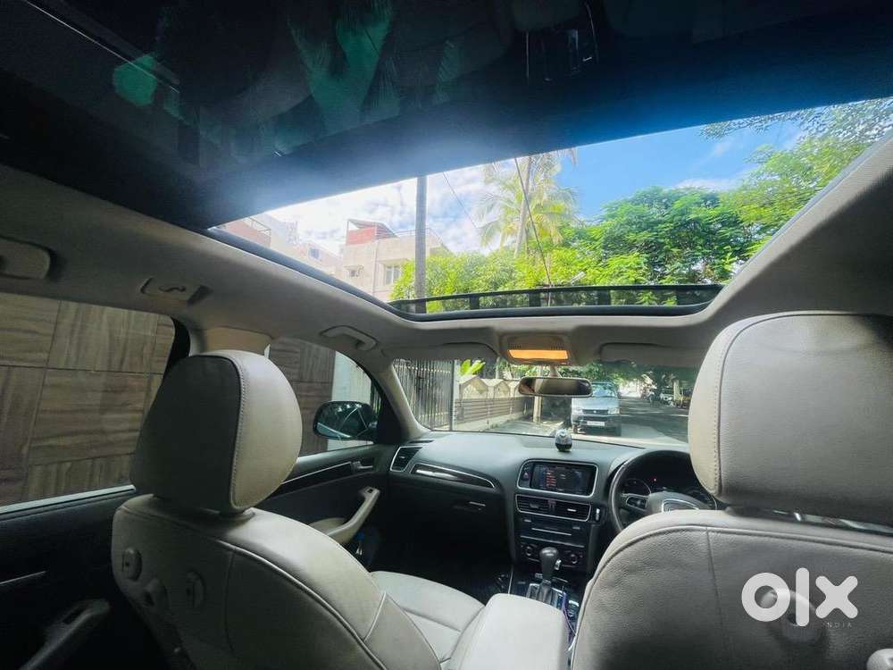 Audi Q5 2012 Diesel Well Maintained