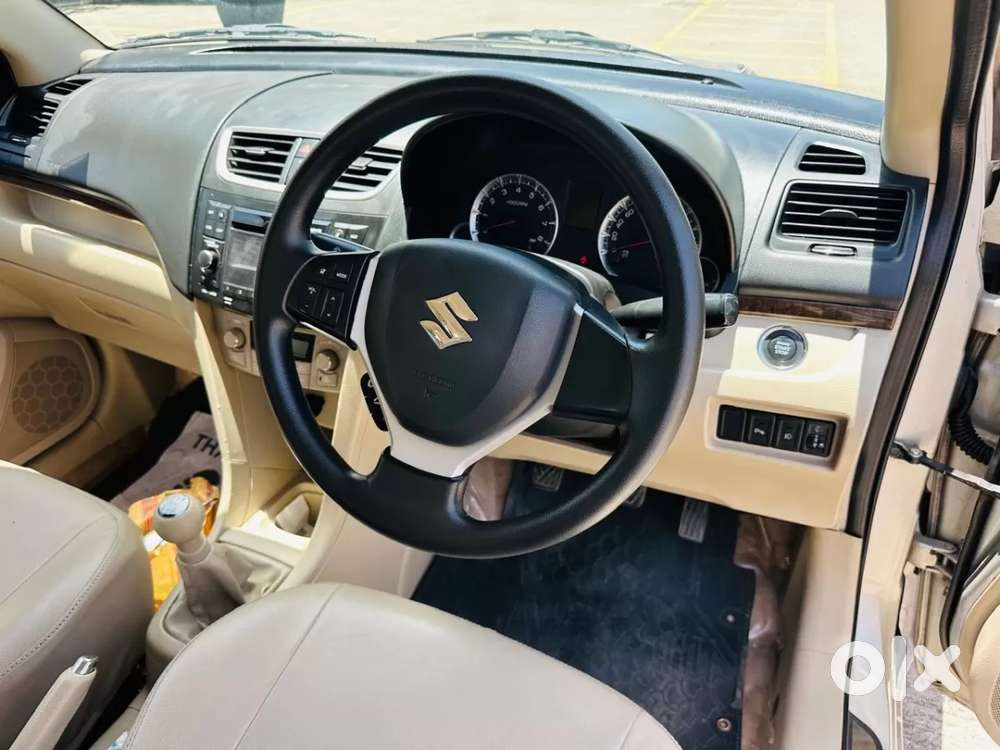Maruti Suzuki Swift Dzire 1.3 Zxi, 2015, Petrol