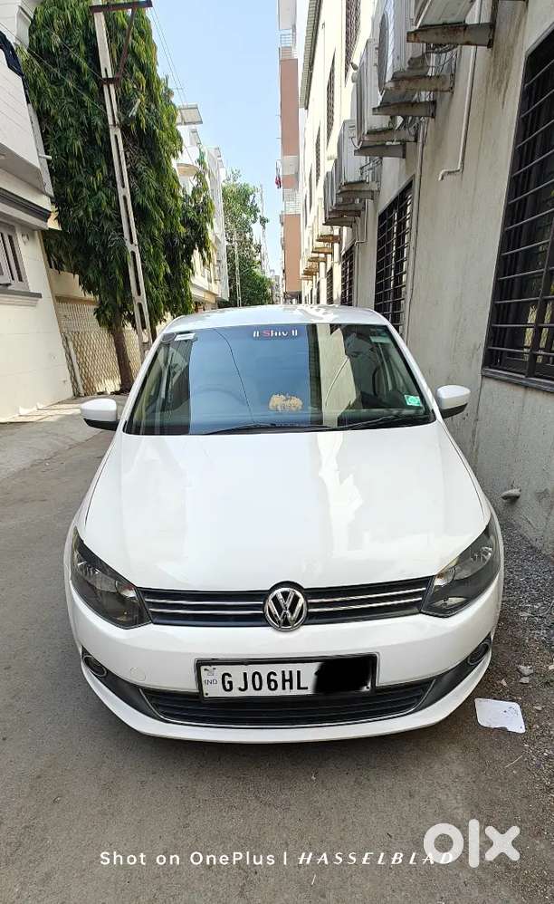 Vento 1.6 Highlight Company Record