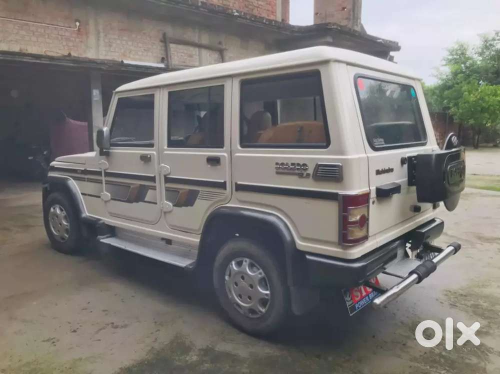 Mahindra Bolero Bsii 2009