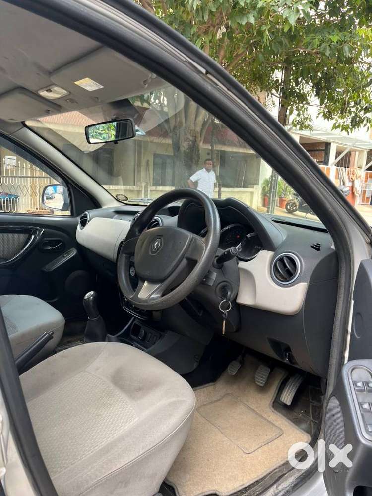 Renault Duster 85ps Diesel Rxl, 2015, Diesel