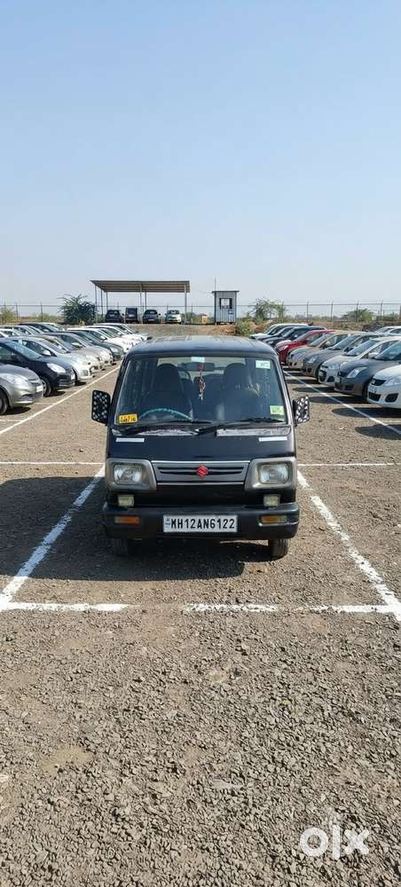 Maruti Suzuki Omni, 2000, Petrol