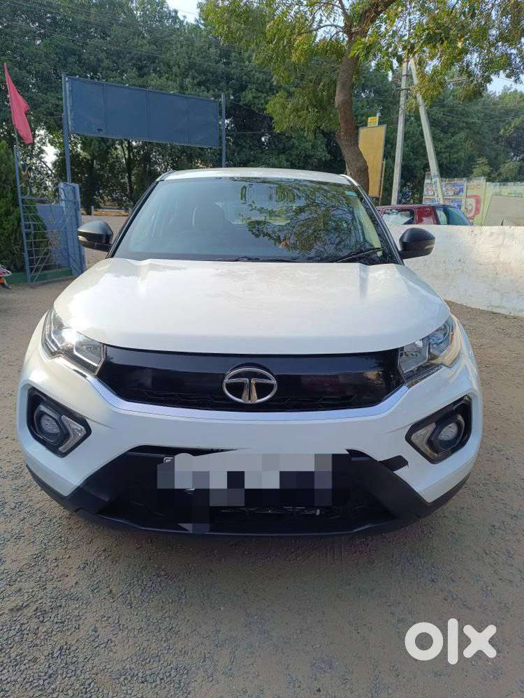 Tata Nexon 1.5 Diesel, 2021, Diesel