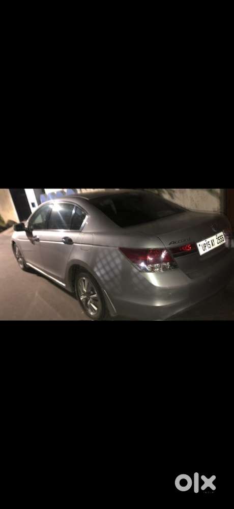 Honda Accord Petrol 2012