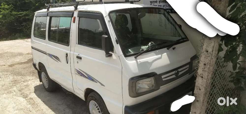 Maruti Suzuki Omni Lpg 2010