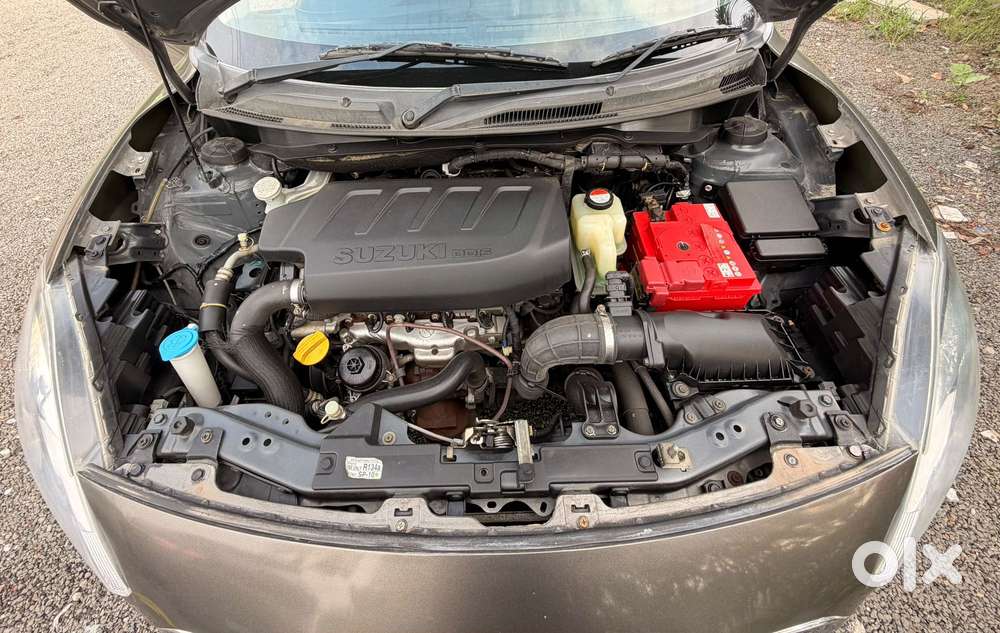 Maruti Suzuki Swift Dzire Zdi + Mt, 2018, Diesel