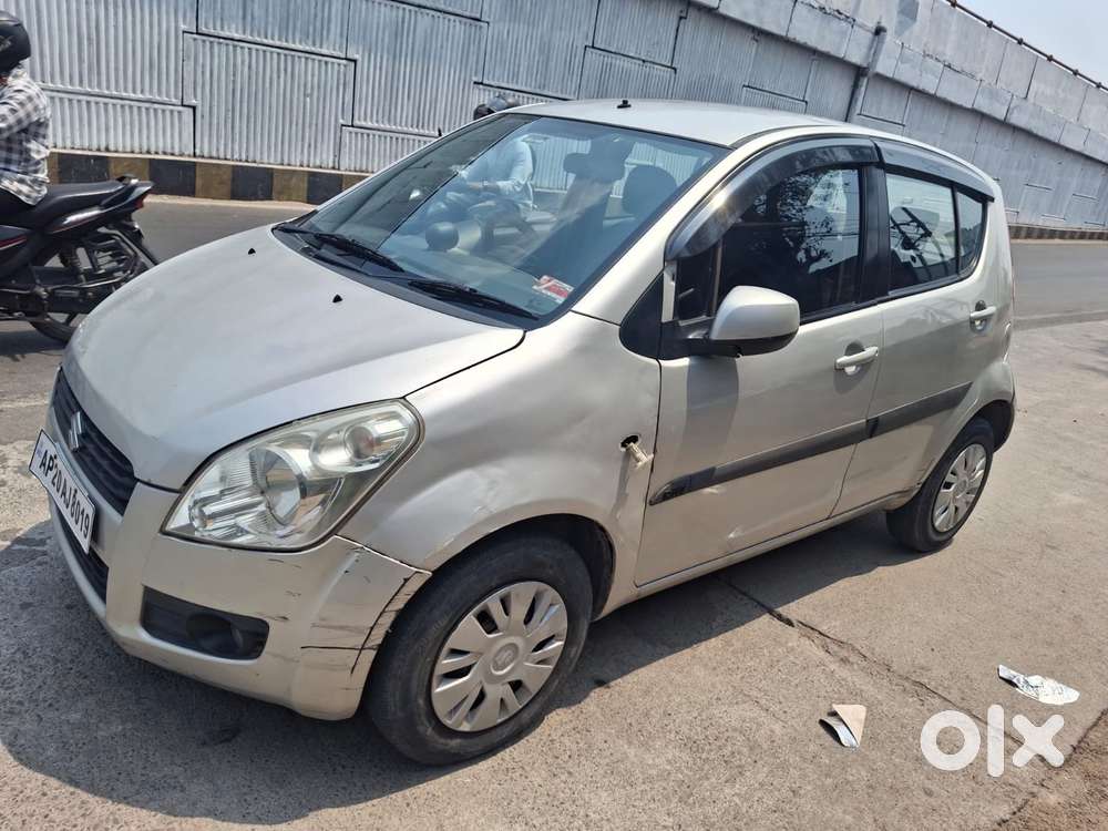 Maruti Suzuki Ritz Vdi, 2011, Diesel