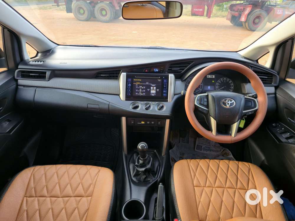 Toyota Innova Crysta 2.4 G Mt 8s, 2020, Diesel