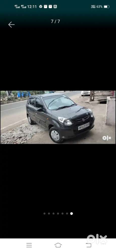 Maruti Suzuki Alto 2015