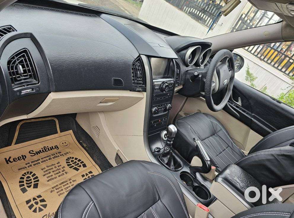 Mahindra Xuv500 W9 2wd, 2018, Diesel