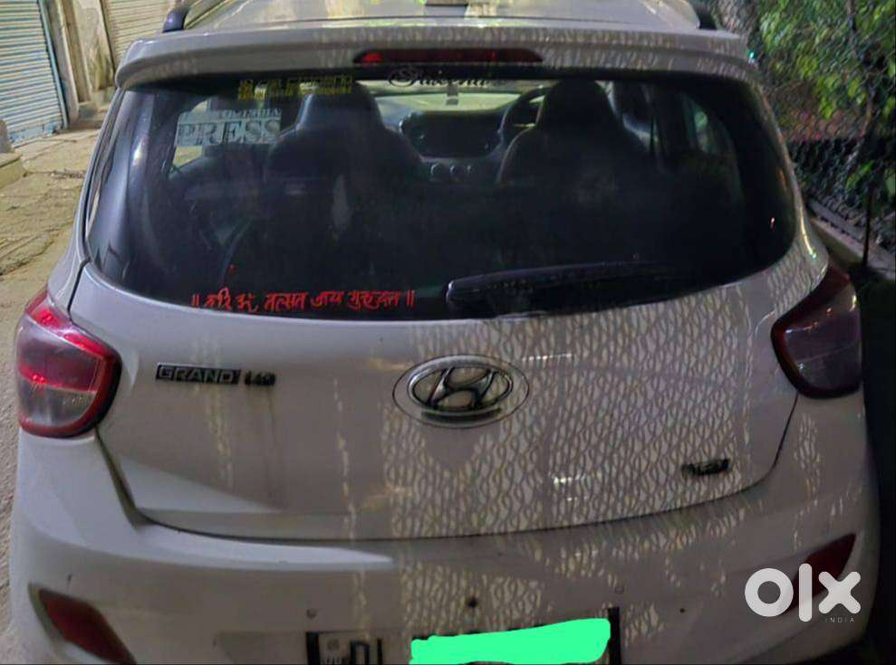Fully Loaded Top Variant (grand I10 Asta) 2014 - 48000 Km