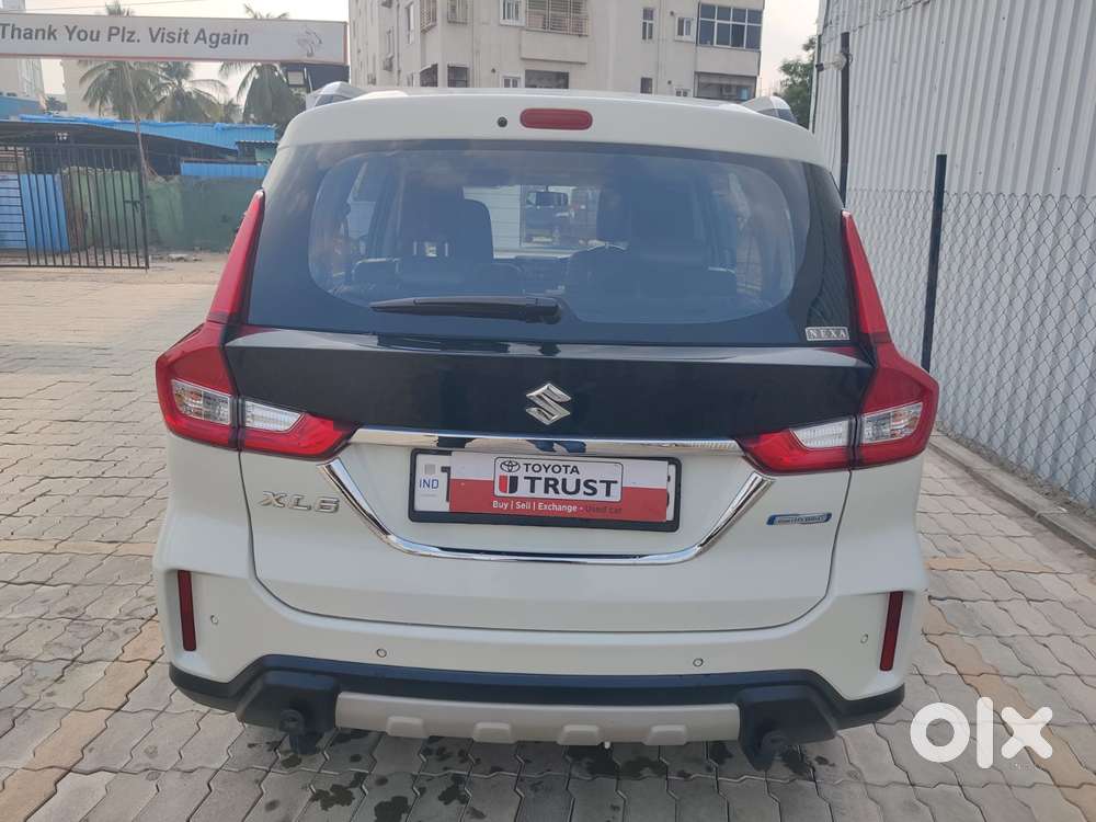 Maruti Suzuki Xl6 1.5 Alpha Mt, 2020, Petrol
