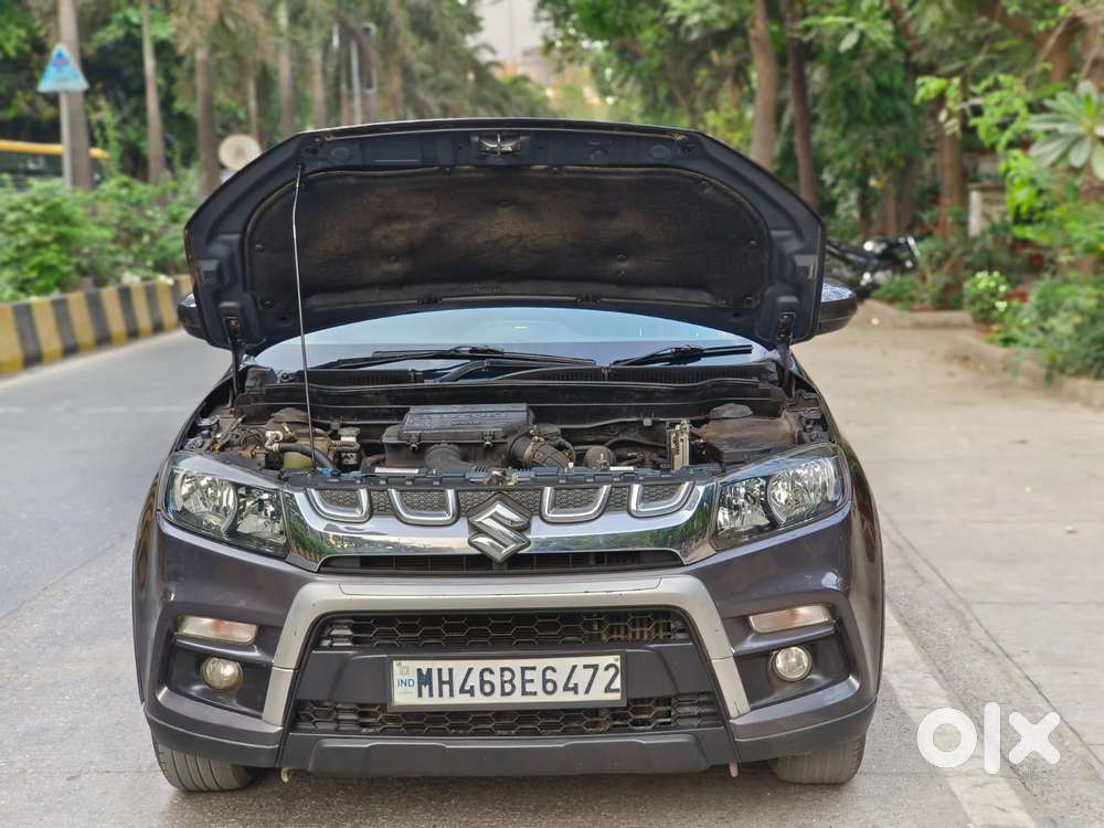 Maruti Suzuki Vitara Brezza Vdi Amt, 2018, Diesel