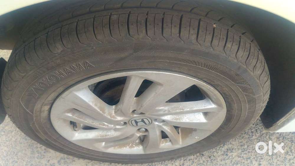 Honda Jazz V Cvt, 2017, Petrol