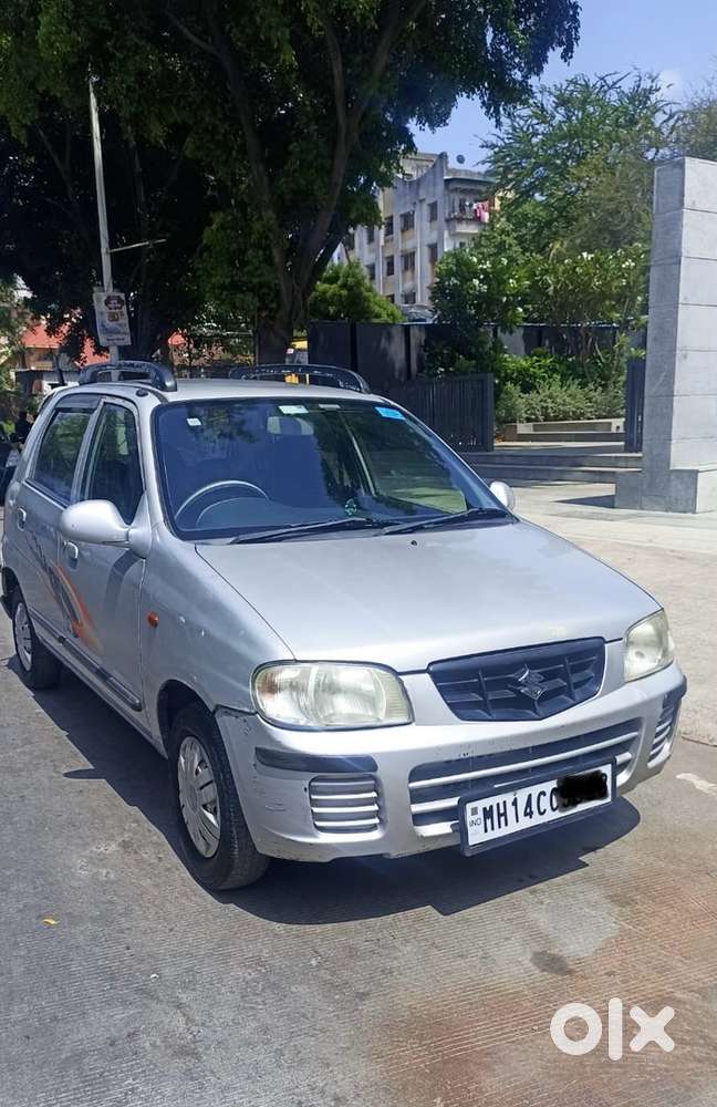 2010 Maruti Suzuki Alto Lxi