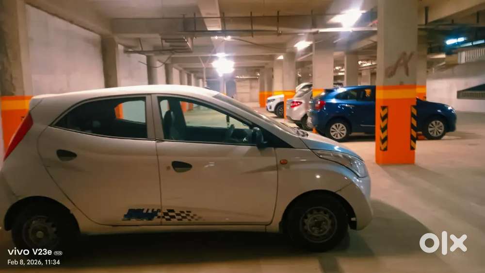Hyundai Eon Era 2012 Petrol Manual