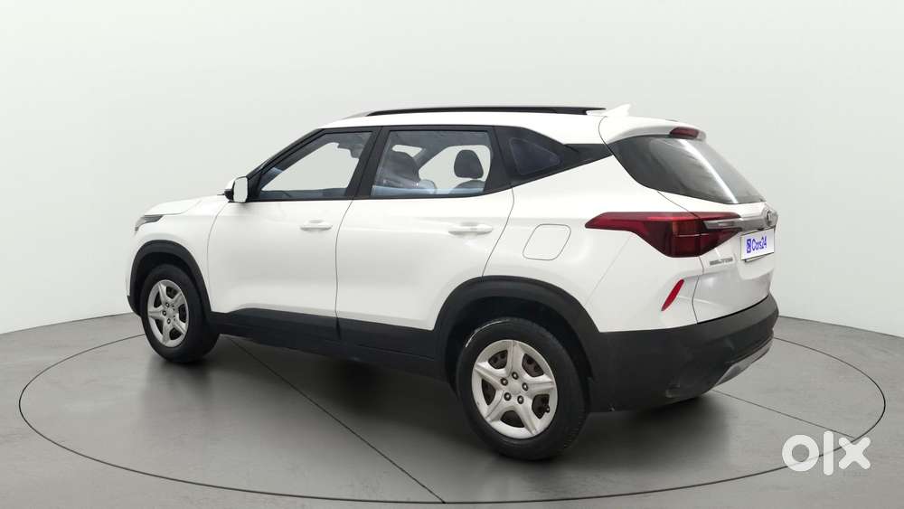 Kia Seltos Htk D, 2021, Diesel