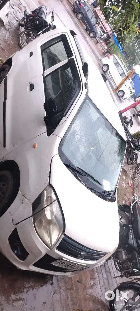 2017 Maruti Suzuki Wagon R Lxi Cng