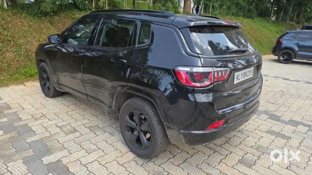 Jeep Compass 2017 Diesel Manual