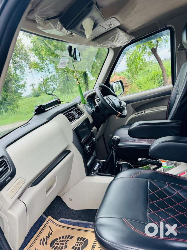 Mahindra Scorpio Diesel 2022