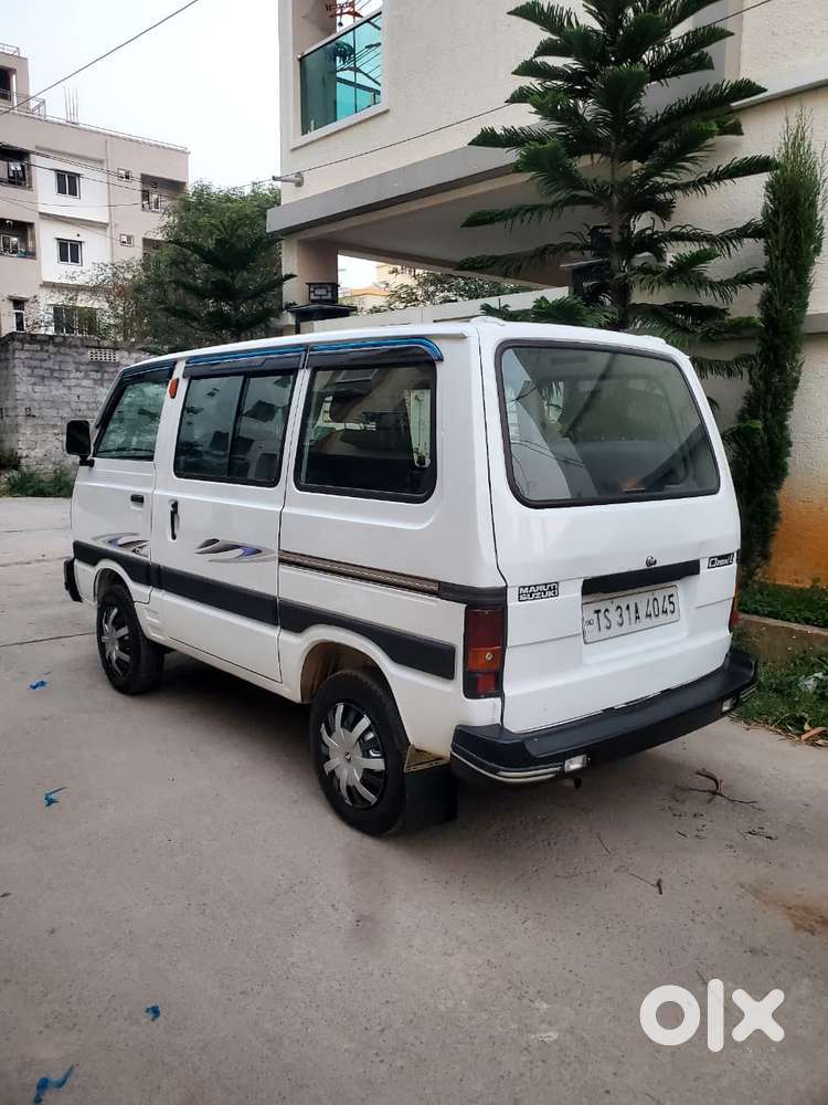 Maruti Suzuki Omni 8 Seater, 2018, Petrol