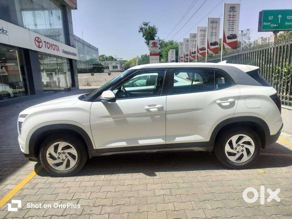 Hyundai Creta 1.5 Ex Petrol, 2023, Petrol