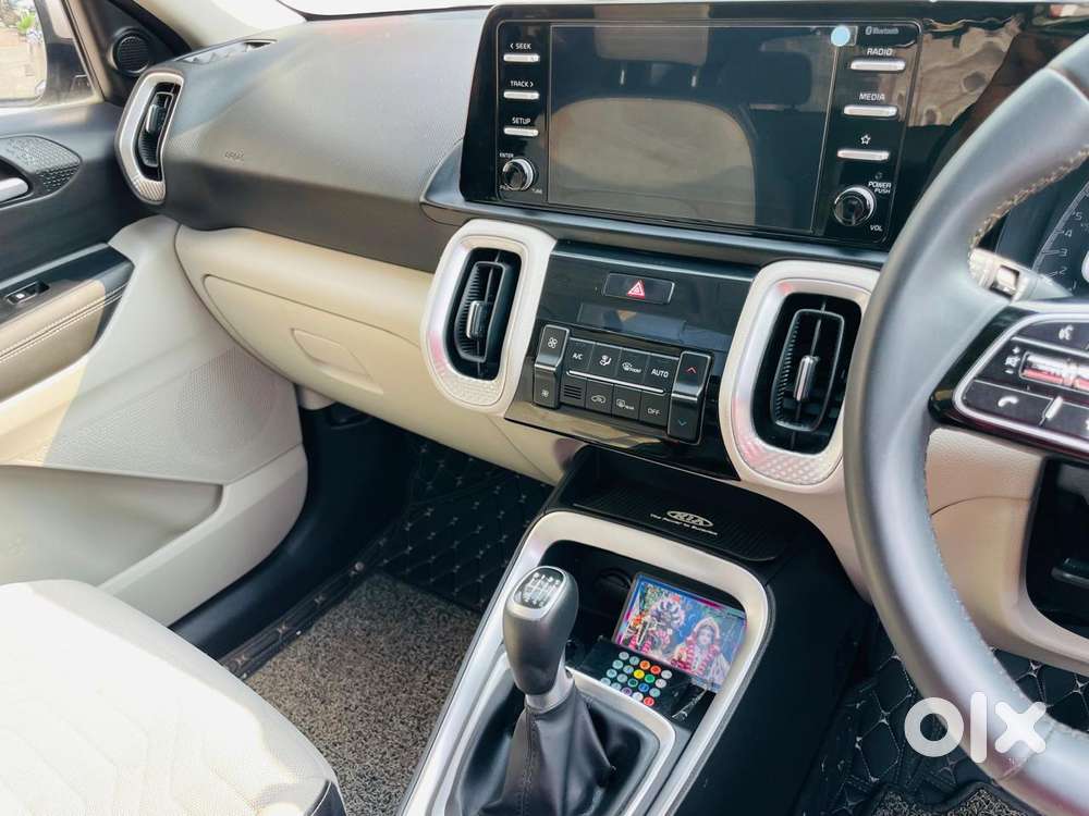 Kia Sonet Htx Turbo Imt, 2021, Petrol