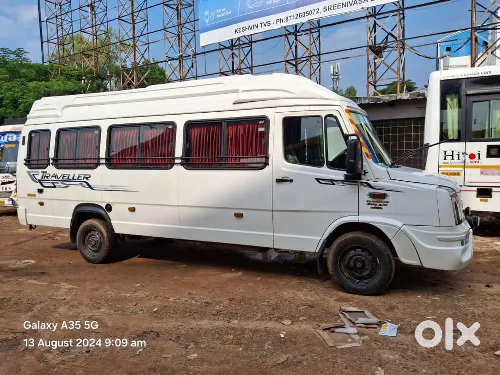 Force Motors Force One 2022  20 Setar Ac